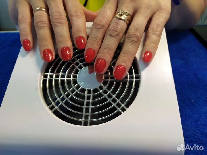 Маникюр, наращивание