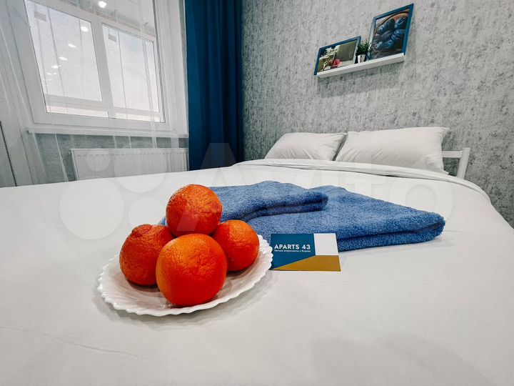 Квартира-студия, 23,9 м², 6/16 эт.