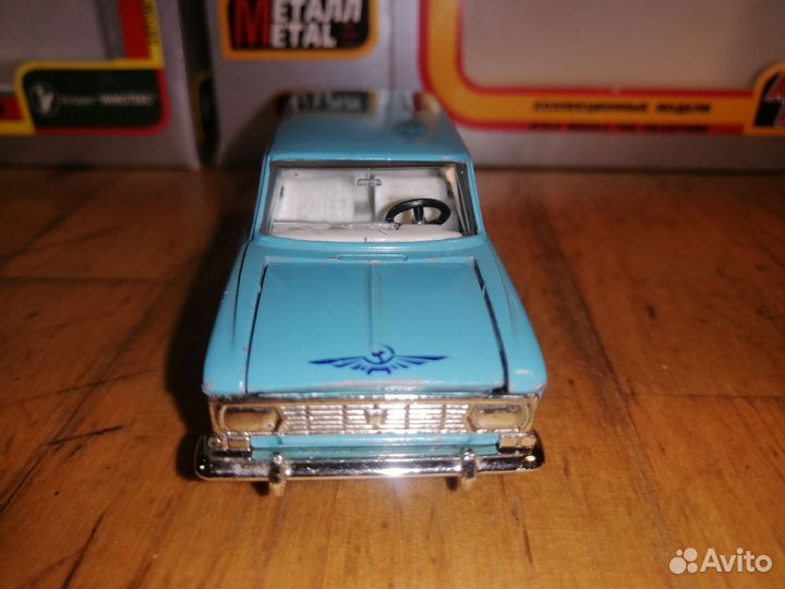 Модель Москвич 403, 426 Аэрофлот