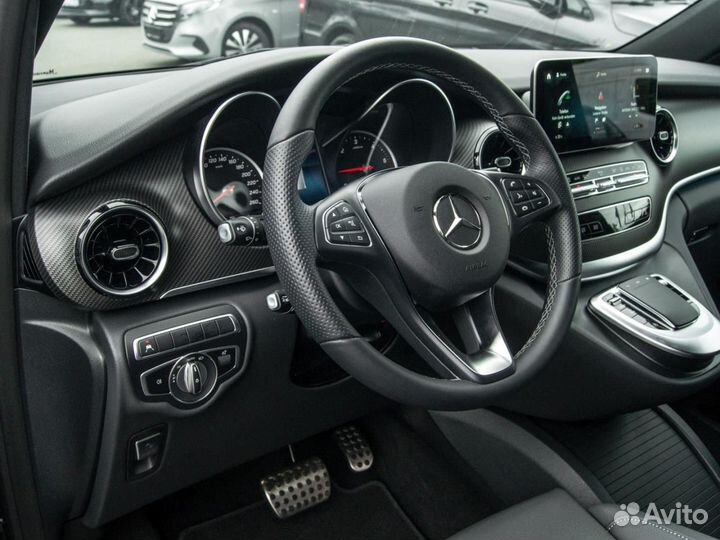 Mercedes-Benz V-класс 2.1 AT, 2023, 4 200 км