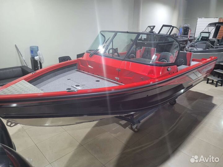 Northsilver 545 fish sport