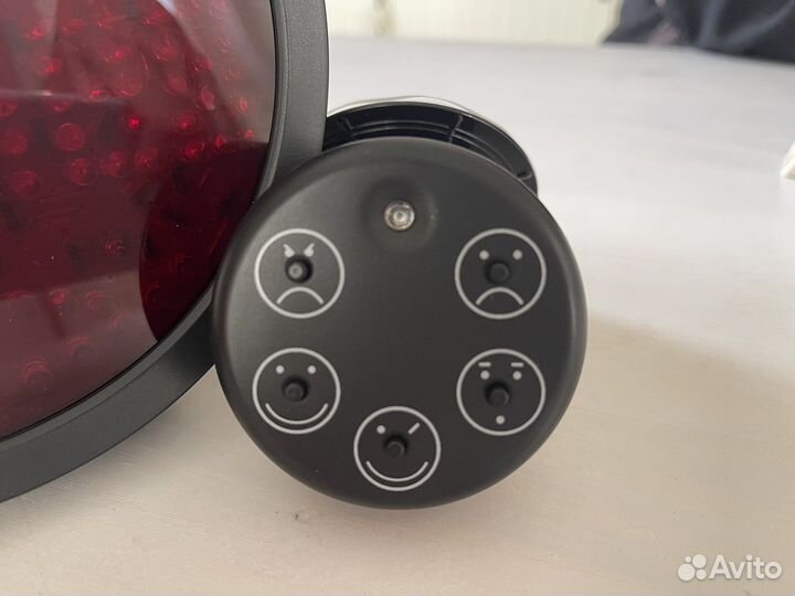 Drivemocion Эмиции в движении (смайлик на авто)