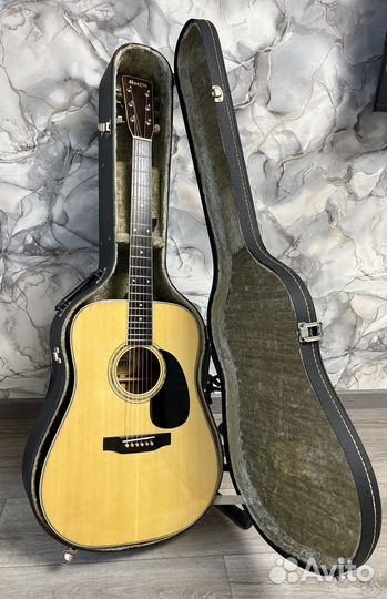 Гитара Morris W-25 made in Japan