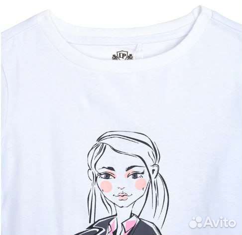 Свитшот для девочки 134 - 140