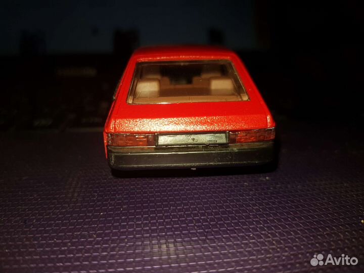 Москвич 2141 1:43