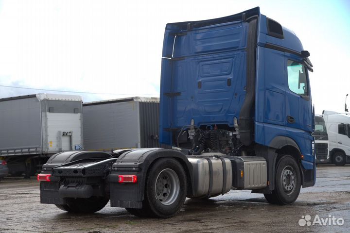 Mercedes-Benz Actros 1845LS, 2024