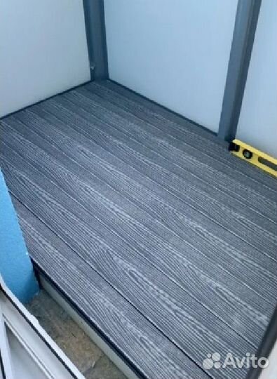 Террасная доска композитная