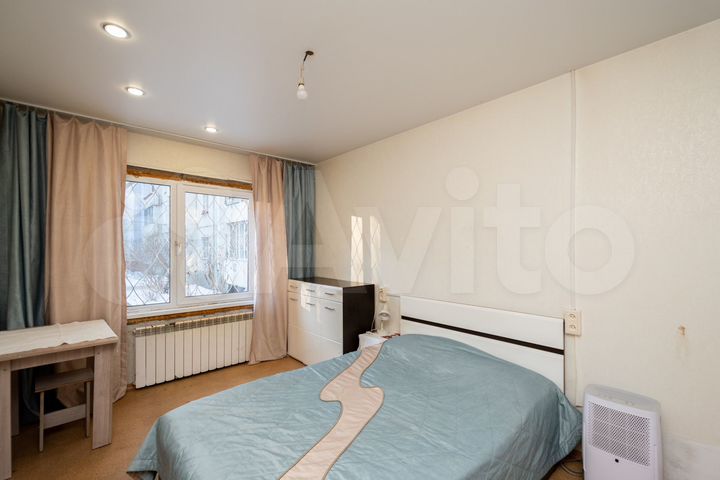 2-к. квартира, 34,2 м², 1/5 эт.