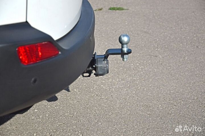 Тсу съемный квадрат toyota RAV4 2013-2018