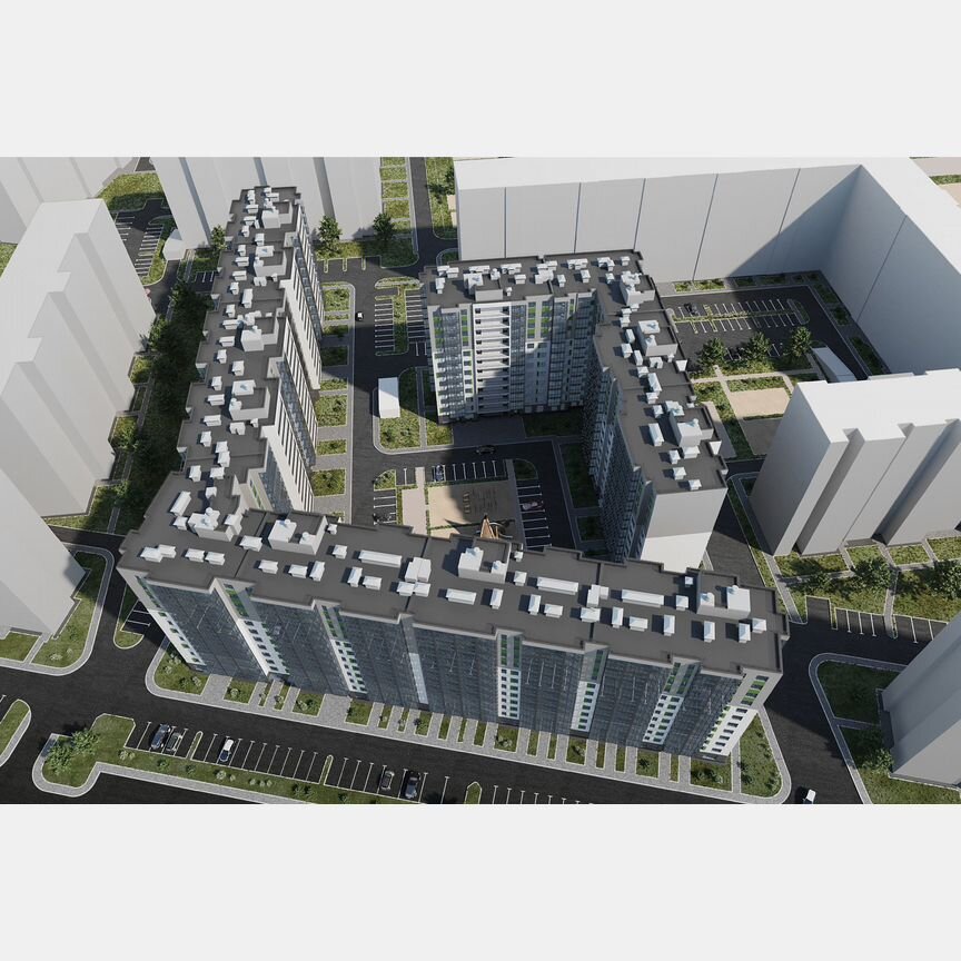 Квартира-студия, 19 м², 11/12 эт.