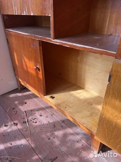 Буфет сервант СССР