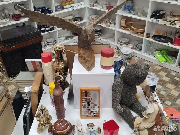 Ретро вещи из СССР покупка и продажа