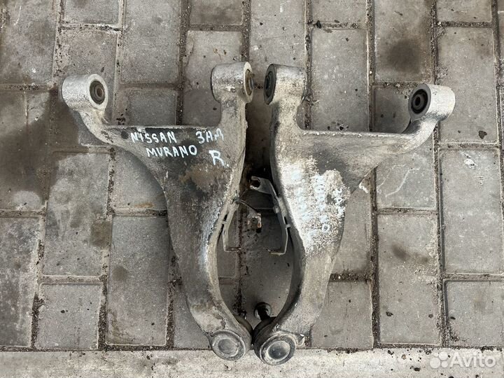 Nissan Murano Z50 Рычаги задние