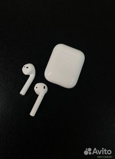 Наушники AirPods 2 Premium+