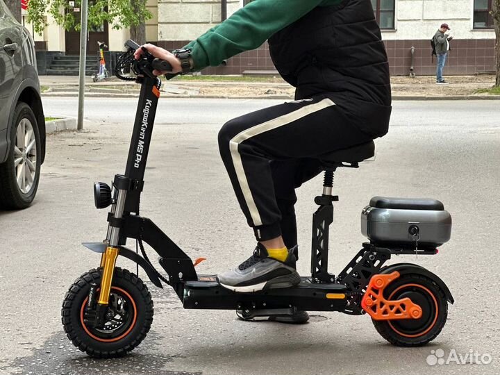 Электросамокат Куго М5 Про 2024 Kugoo