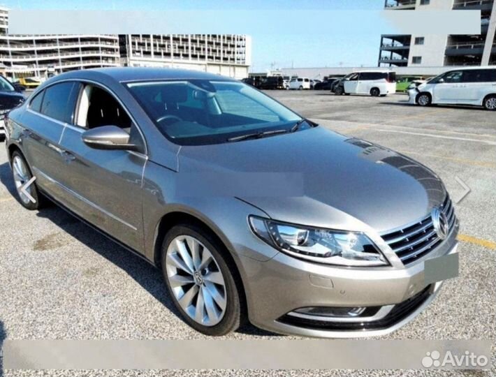 В разборе Volkswagen Passat CC (B6) 1.8 рест 2015г