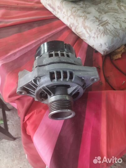 Генератор ваз 2110