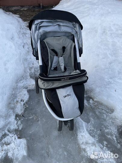 Детская коляска geoby