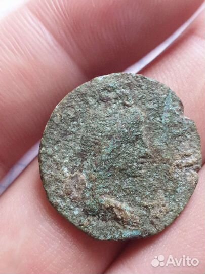 Сестерций Боспорского царства