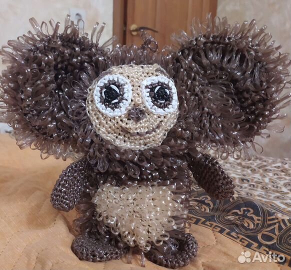 Мочалки ручной работы