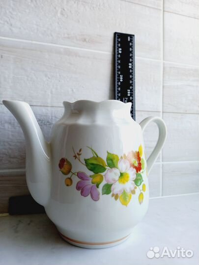 Чайник заварной СССР (без крышки)