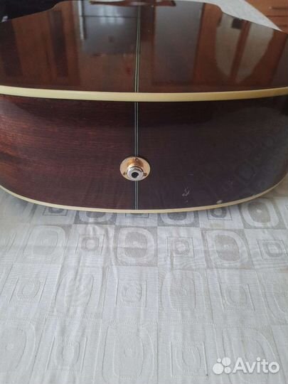 Акустическая гитара crafter