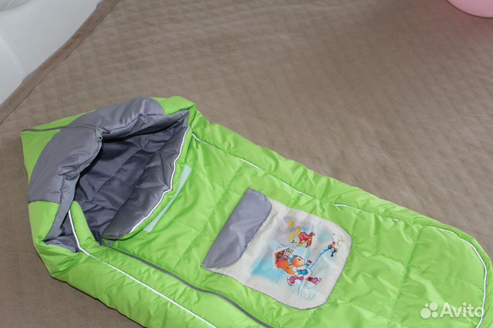 Конверт в коляску