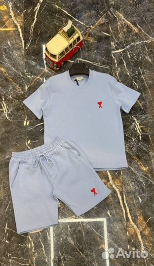 Костюм двойка Ami