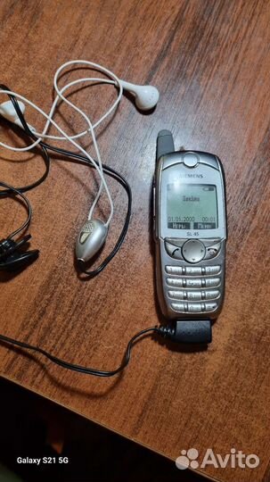 Телефон Siemens sl45i