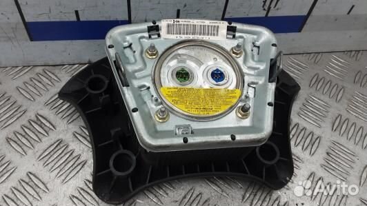 Подушка безопасности водителя citroen C5 1 (AML02J