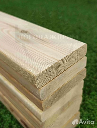 Погонаж планкен от завода