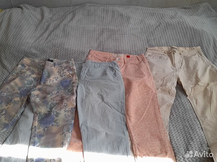 Большой пакет летних вещей р.46