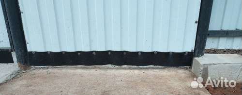 Лента для ворот