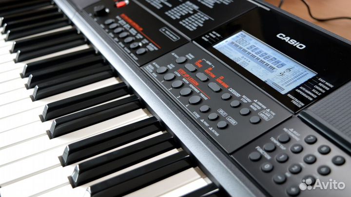 Синтезатор casio ct x700