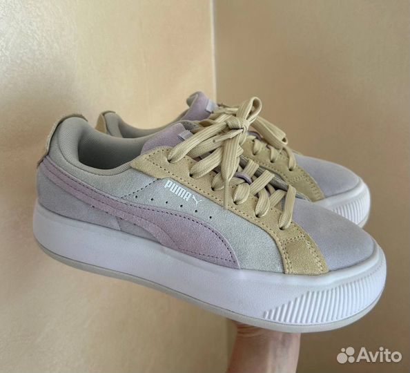 Кроссовки puma новые
