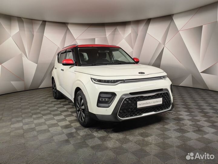 Kia Soul 1.6 AT, 2019, 93 052 км