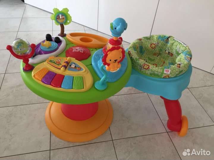 Игровой центр bright starts