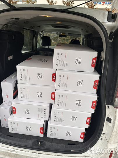 AST onebox - саундбар + ast home в одном устройств