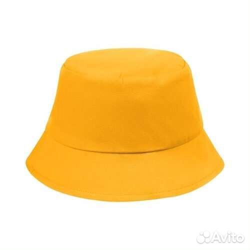 Панама с печатью / опт