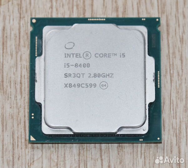 I3-8100 + Gigabyte H310M + 8GB (1 комплект)