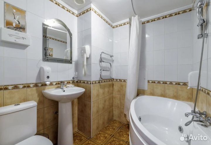 Сертификат на проживание в отеле Воронежа