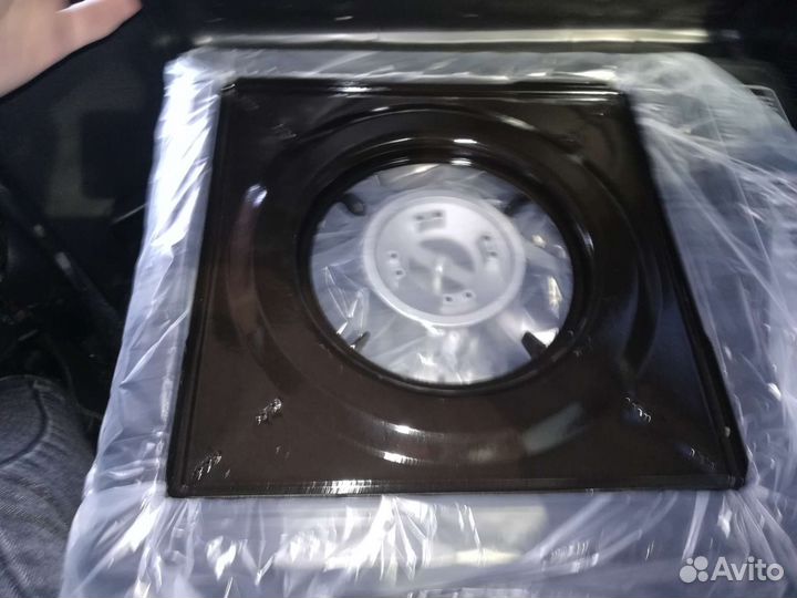 Плитка газовая туристическая