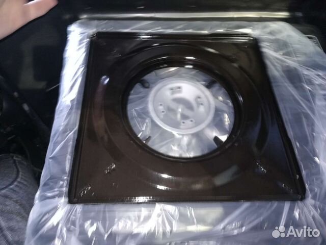 Плитка газовая туристическая