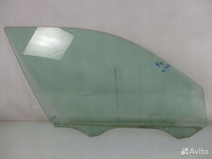 Стекла передние bmw x5 e53