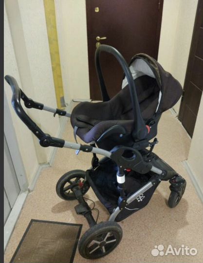 Коляска Dorjan Evo One Harmony