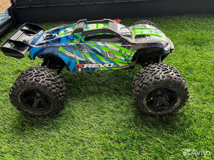 Traxxas E-revo 2.0