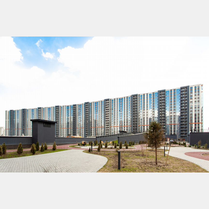 Квартира-студия, 29 м², 10/18 эт.