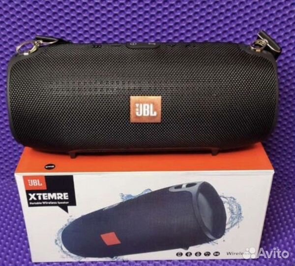 Колонка jbl xtreme big