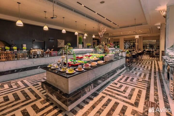 Горящий тур в ОАЭ из Москвы на двоих