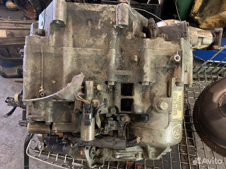 АКПП Acura MDX 3.5 2004-2006 (bdka/mdka)
